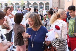 Anniversari di matrimonio in Cattedrale a Cesena - Foto Sandra e Urbano (510)