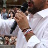 Comizio Salvini pro Andrea Rossi - Foto Urbano (30)