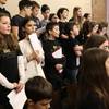 Messa pasquale scuole 2018 - Foto Pier Giorgio Marini (14)