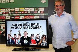 Presentata la campagna abbonamenti del Cesena calcio 2018-19 - Foto Mauro Armuzzi (6)