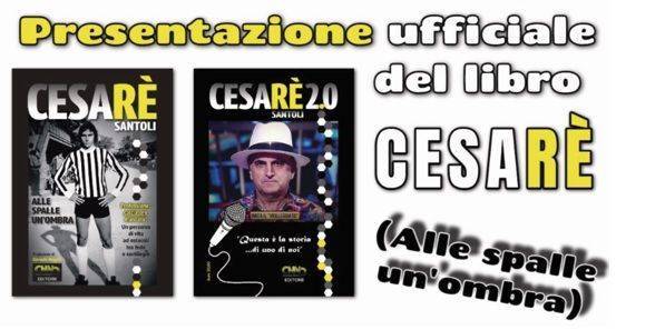 Cesare Santoli presenta il suo libro a Gambettola