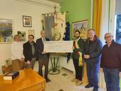 Al Comune di Sarsina 20mila euro dalla Federazione Bcc regionale e società Ciscra
