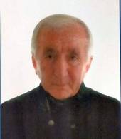 Pio Sedioli, di 88 anni
