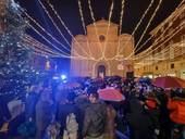 8 dicembre, accensione delle luminarie in centro a Cesena - foto Sandra&Urbano (Cesena)