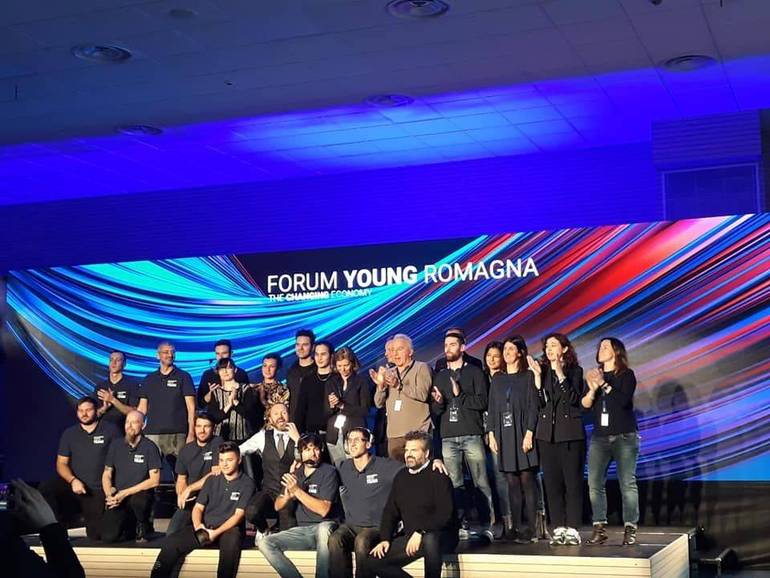 A Forum Young Romagna le quattro parole chiave per i Millennials: studiare, innovare, fare, condividere
