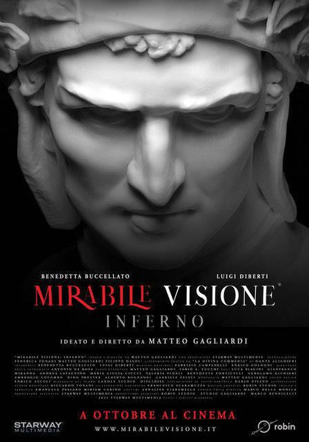 Al cinema Eliseo: "Mirabile visione: Inferno"