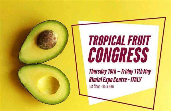 Al Macfrut 2018 il Tropical Fruit Congress registra un sold out: già 280 adesioni da tutto il mondo