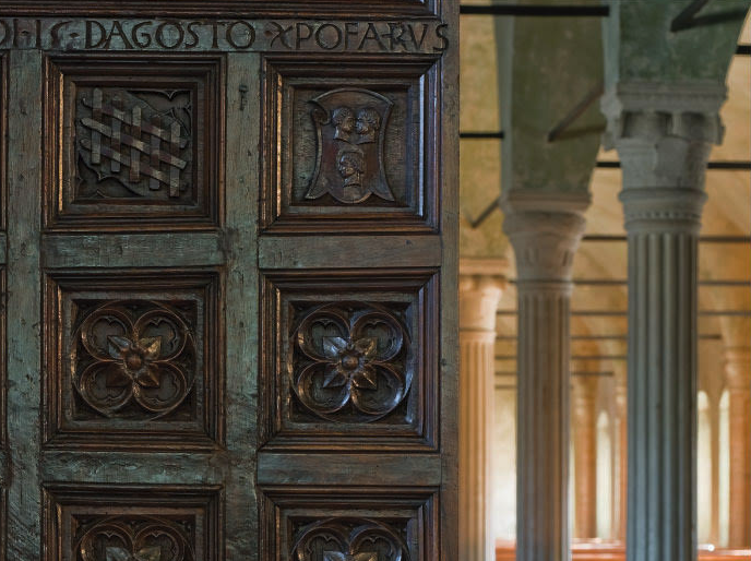 Al Macfrut una mostra sui segreti della biblioteca Malatestiana