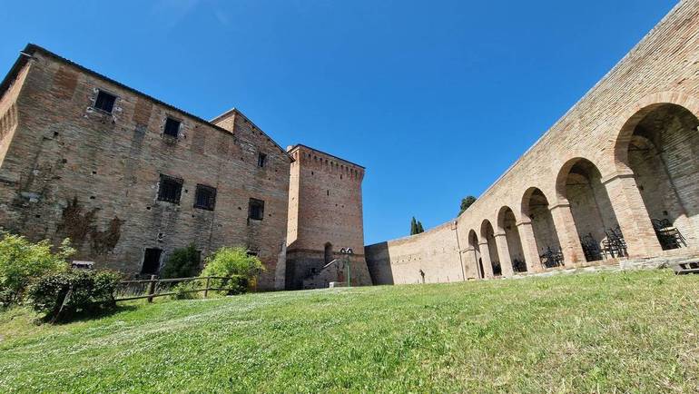 Rocca Malatestiana (foto Venturi)