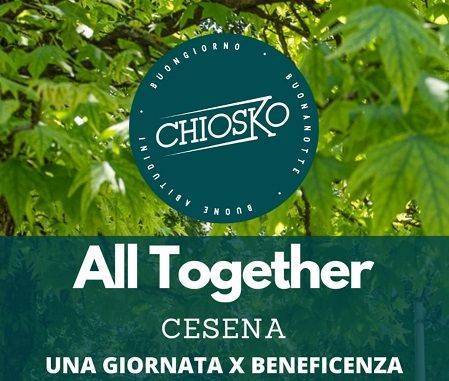 All together al Chiosko 