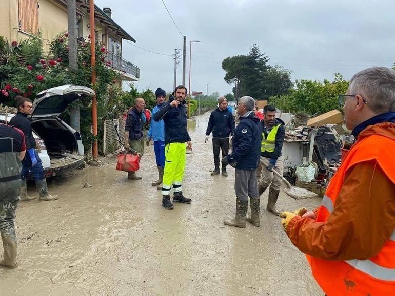 Alluvione a Cesena, i rimborsi, secondo Fratelli d'Italia, dal Comune non sono stati chiesti