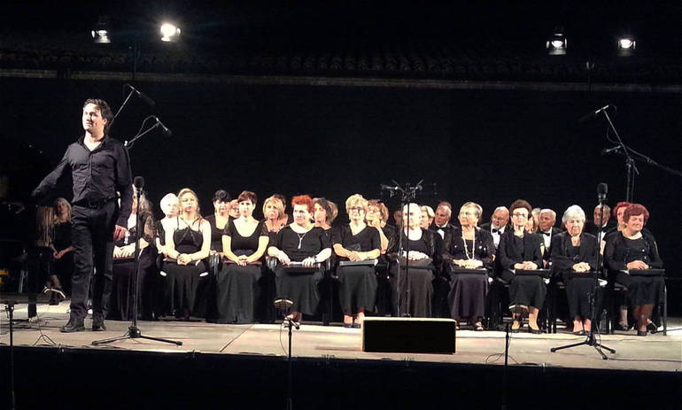 Amici della Musica, ultimo concerto al chiostro di San Francesco