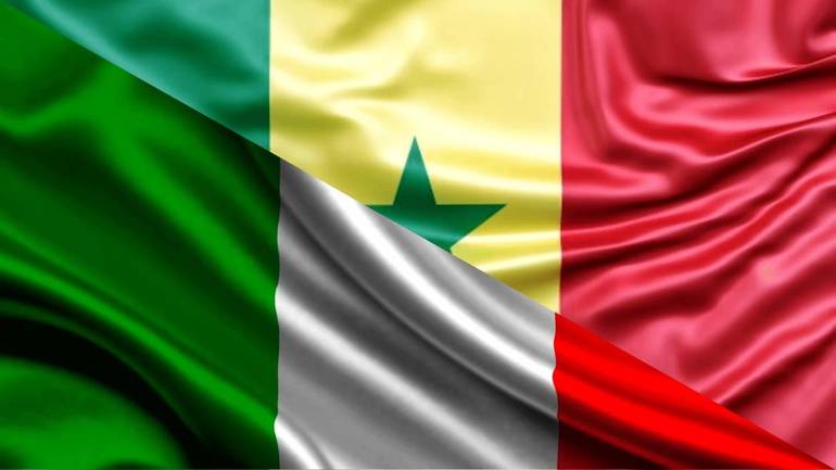 Anche la comunità senegalese si mobilita per il Bufalini