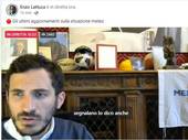 Ancora scuole chiuse, il sindaco Enzo Lattuca aggiorna i cittadini su facebook