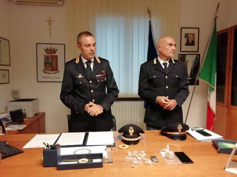 Arrestati dalla Polizia di Cesena due spacciatori di eroina 