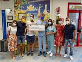 Associazione "Cap. pilota Gabriele Orlandi": 3.500 euro per la pediatria del "Bufalini"