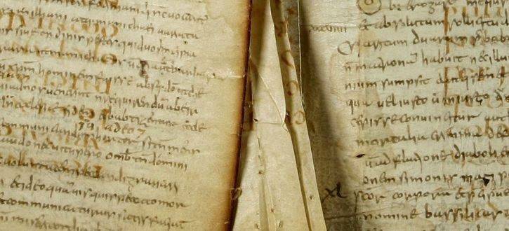 Avviati i lavori di restauro del codice Malatestiano sulle orazioni di Aristide