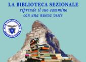Biblioteca rinnovata per il Cai di Cesena