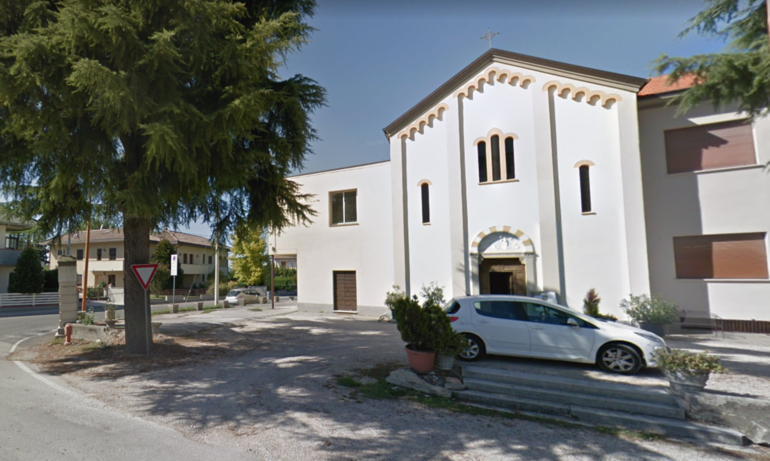 La parrocchia di Torre del Moro a Cesena