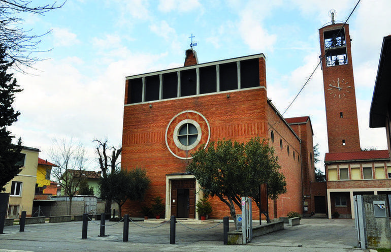 Chiesa di San Rocco (foto archivio)