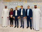 Delegazione cesenate a Expo Dubai