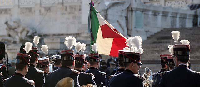 Cesena celebra la Festa dell’Unità nazionale e la Giornata delle forze armate