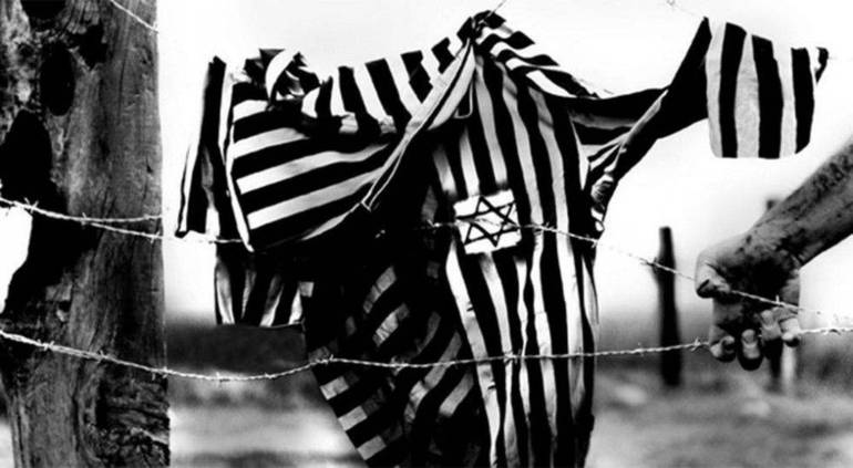 Olocausto (foto archivio)