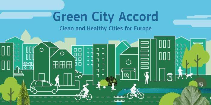 Cesena è tra le prime città europee firmatarie del Green city accord