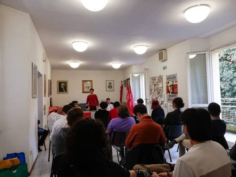 Cesena ha ospitato il Congresso regionale dei Giovani socialisti