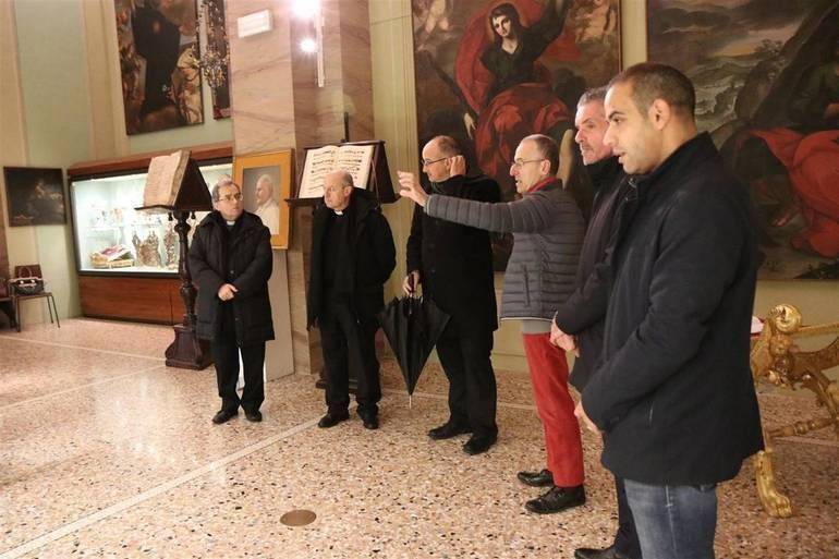 Cesena omaggia Papa Pio VI nel centenario della nascita