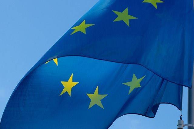 Bandiera europea (pixabay)