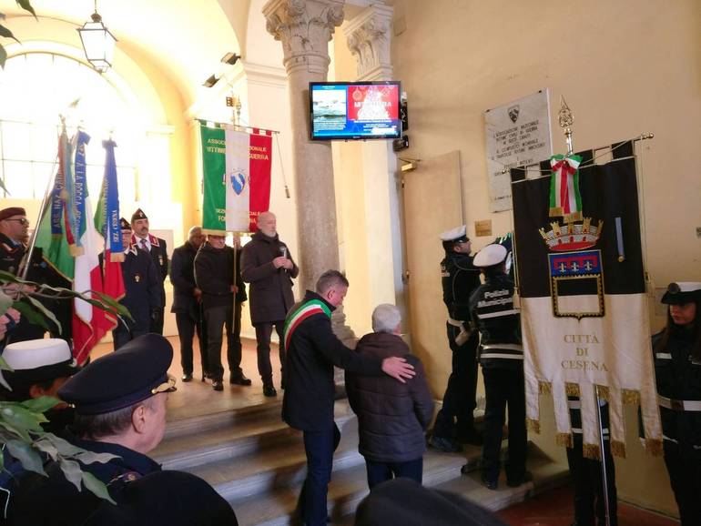 Cesena ricorda la Giornata nazionale delle vittime civili delle guerre