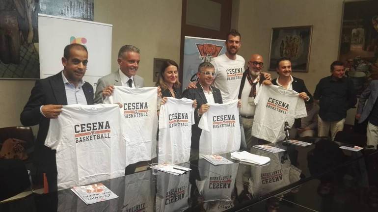 "CeseNati per vincere": i Tigers arrivano a Cesena