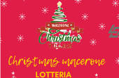 "Christmas Macerone", una lotteria nei giorni del Natale