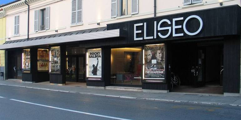 Il Cinema Eliseo di Cesena - Foto Eliseo