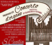 Concerto d'organo per Santa Cecilia