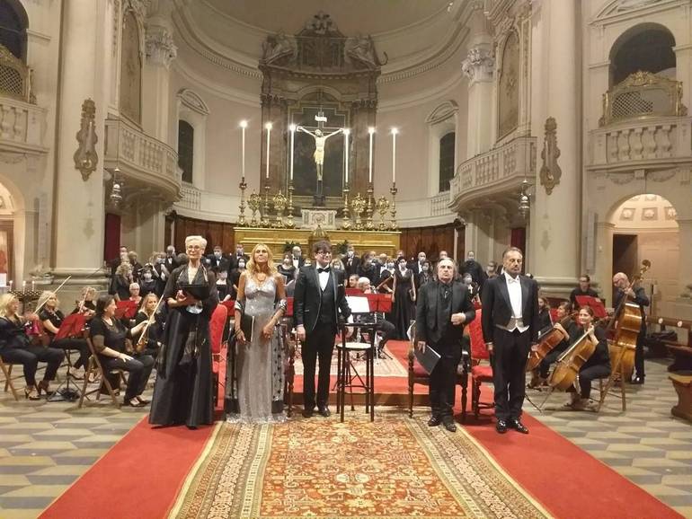 Concerto di Natale a San Pietro