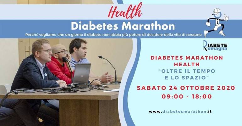 Confermata la maratona di formazione sul diabete