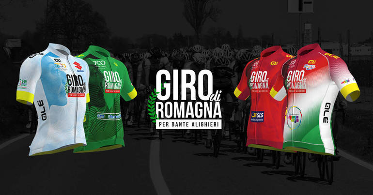 Dal 22 al 25 aprile la prima edizione del Giro di Romagna per Dante Alighieri