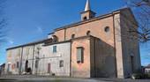 La chiesa di Bagnile (Cesena)