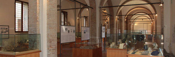 Il Museo archeologico di Cesena