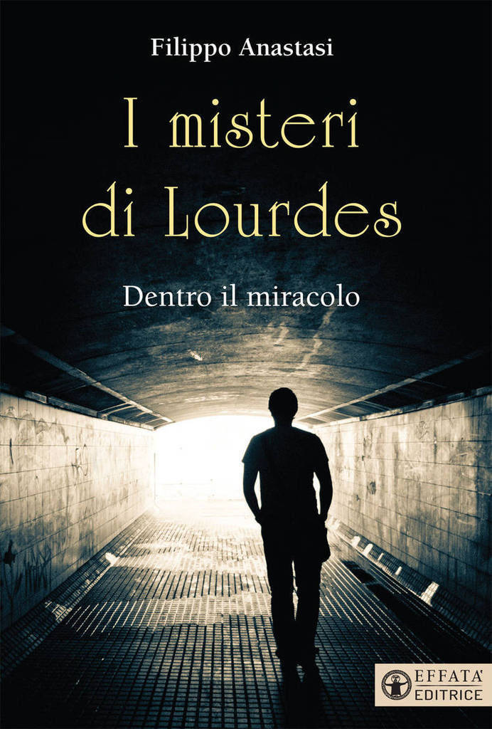 Domani, nella sala Lignea della Biblioteca Malatestiana, a Cesena. Dentro il miracolo di Lourdes. Incontro con l’autore, il giornalista Rai Filipp...