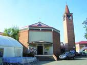 La chiesa parrocchiale di Villachiaviche