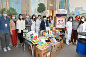 Donati 750 libri alla Pediatria di Comunità di Cesena