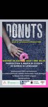 Donuts, un cortometraggio per la prevenzione del rischio stradale