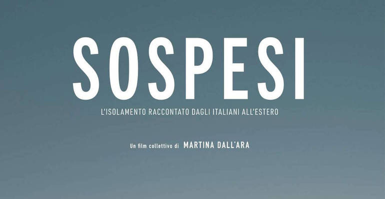 Doppia proiezione per il documentario di Martina Dall'Ara "Sospesi"