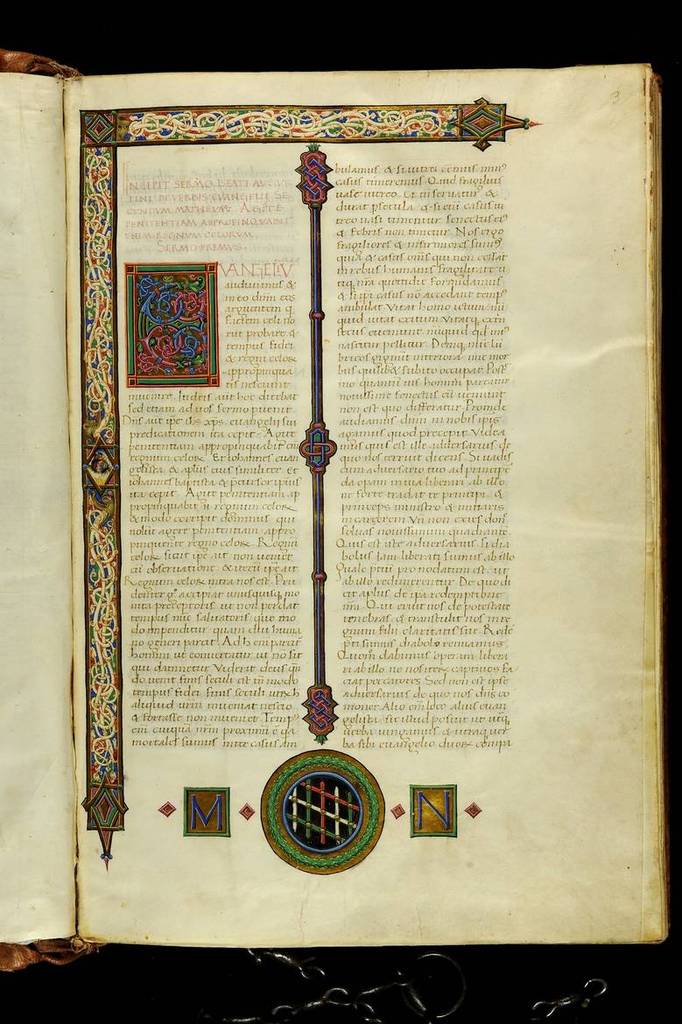 Due codici del xv secolo commissionati da Malatesta Novello