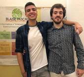 Due studenti dell'ITT Pascal vincono il premio Storie di Alternanza 