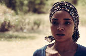 Una scena tratta dal film "Rwanda"