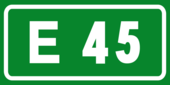 E45, chiusura temporanea degli svincoli di uscita di Cesena nord e Cesena secante 